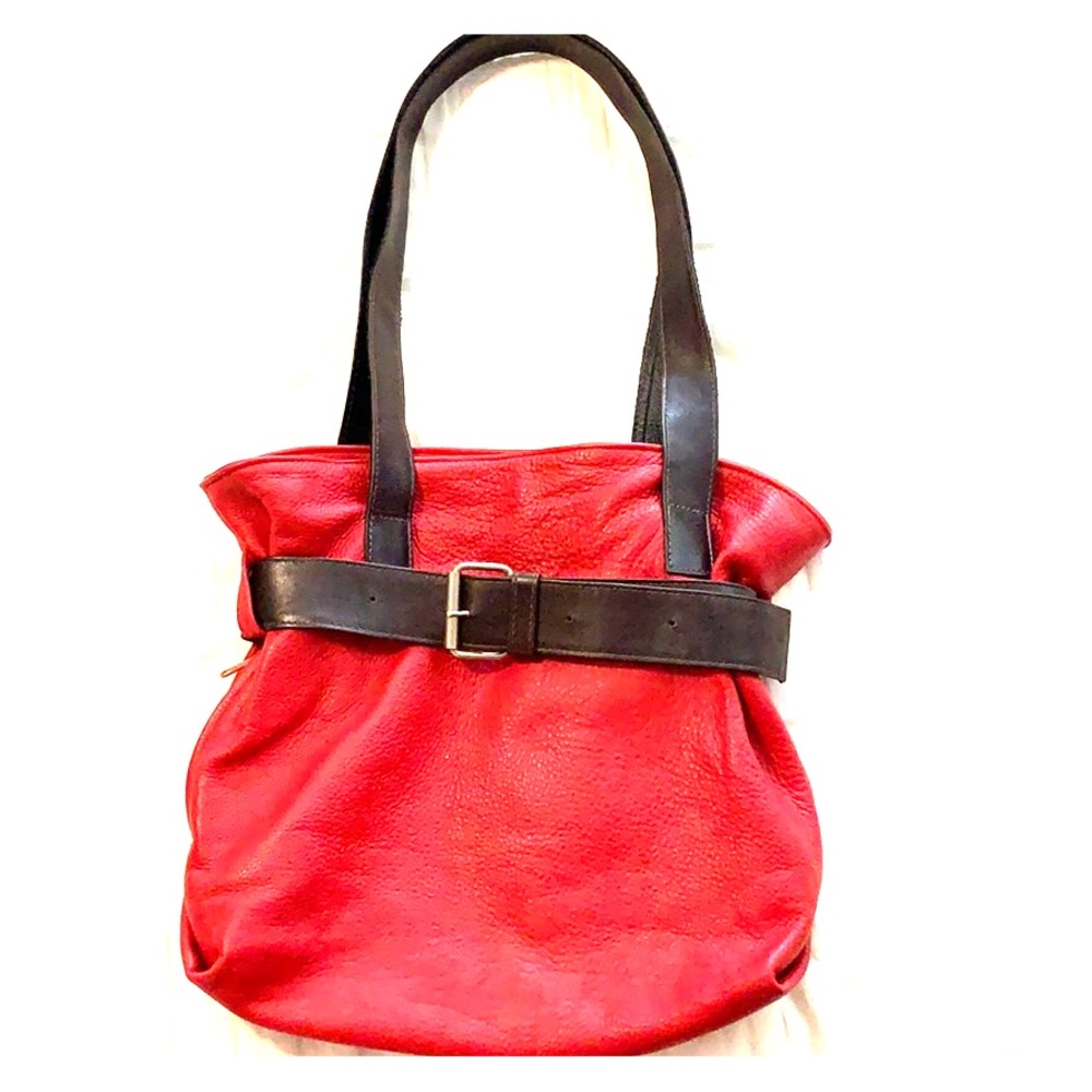 Village Tannery purse